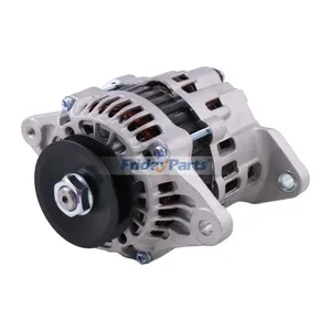 12V Alternator 19960254 32A6800400 for Mitsubishi Engine S4S S6S Forklift FD30 FD35 — 2
