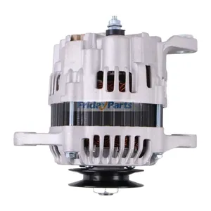 12V Alternator 19960254 32A6800400 for Mitsubishi Engine S4S S6S Forklift FD30 FD35 — 5