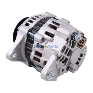 12V Alternator 19960254 32A6800400 for Mitsubishi Engine S4S S6S Forklift FD30 FD35 — 3