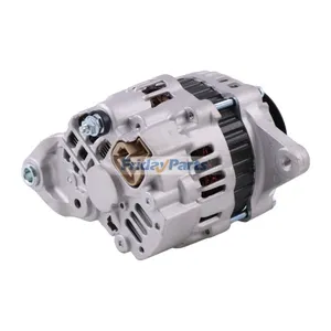 12V Alternator 19960254 32A6800400 for Mitsubishi Engine S4S S6S Forklift FD30 FD35 — 4
