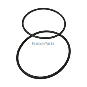 2 Pieces Suction Screen O-Ring Seal 33-1221 for Thermo King Compressor X418 X426LS X430LS