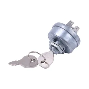 5 Terminal Ignition Start Switch AM32686 AM103286 for John Deere 110 112 140 210 212 314 400