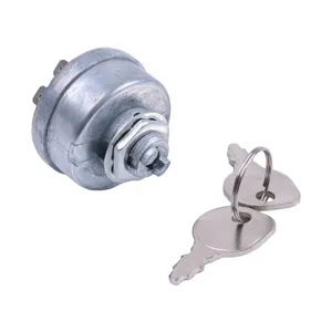 5 Terminal Ignition Start Switch AM32686 AM103286 for John Deere 110 112 140 210 212 314 400 — 6