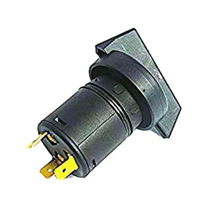 5 Terminal Ignition Start Switch AM32686 AM103286 for John Deere 110 112 140 210 212 314 400