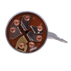 Ignition Switch for Oregon 33-399 Scag 48798 MTD 925-1396 Briggs & Stratton 692318 — 4