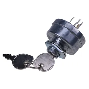 Ignition Switch for Oregon 33-399 Scag 48798 MTD 925-1396 Briggs & Stratton 692318 — 5