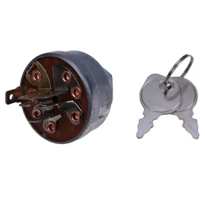Ignition Switch for Oregon 33-399 Scag 48798 MTD 925-1396 Briggs & Stratton 692318 — 2