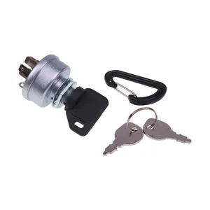 Starter Ignition Key Switch 925-1396 692318 493625 63-8360 for Cub Cadet 1002 1030 1102 1208 1238 1340 1440 1535 1541 1641 — 5