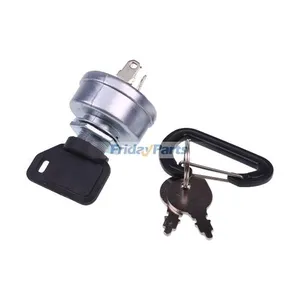 Starter Ignition Key Switch 925-1396 692318 493625 63-8360 for Cub Cadet 1002 1030 1102 1208 1238 1340 1440 1535 1541 1641 — 3