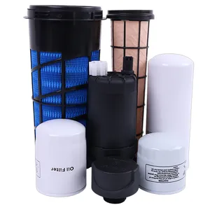 1000 Hour Filter Kit 7330958 for Bobcat Toolcat 5600 5610 — 4