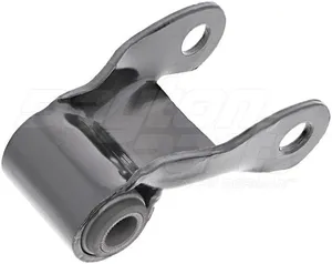 Dayton Parts 330-185 Suspension Shackle — 2