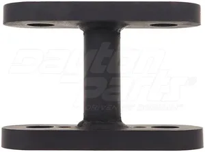 Dayton Parts 330-408 Suspension Shackle — 3