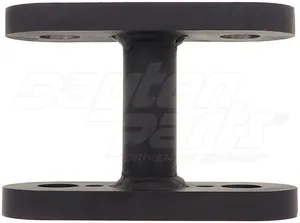 Dayton Parts 330-408 Suspension Shackle — 2