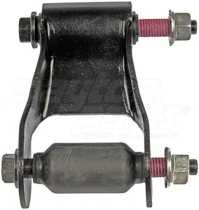 Dayton Parts 330-454K Suspension Shackle Kit — 2