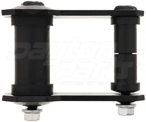 Dayton Parts 330-457 Suspension Shackle Kit — 2