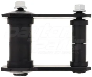 Dayton Parts 330-457 Suspension Shackle Kit — 3
