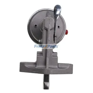 Fuel Lift Pump 330360195 for John Deere Engine 4045 6068 Kohler SDMO J66K J77K J88K J110K J130K J165K J200K — 5