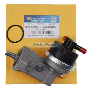 Fuel Lift Pump 330360195 for John Deere Engine 4045 6068 Kohler SDMO J66K J77K J88K J110K J130K J165K J200K