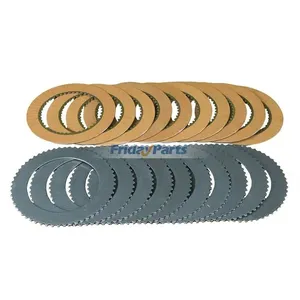 20 Pieces Clutch Disc 331/16516 331/16520 for JCB Backhoe Loader 3CX 4CX 5CX 214 215 217