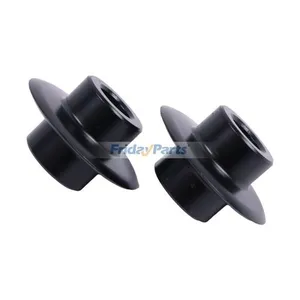 2 Pieces Standard Cutting Wheel 33100 for 1A & 2A Ridgid Heavy Duty Pipe Cutter — 3