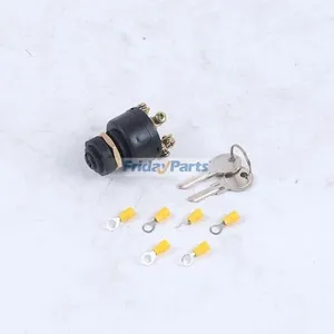 Ignition Starter Switch With Terminal 50-11651 for Johnson Evinrude OMC — 4