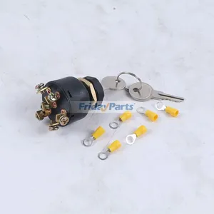 Ignition Starter Switch With Terminal 50-11651 for Johnson Evinrude OMC