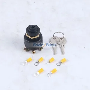 Ignition Starter Switch With Terminal 50-11651 for Johnson Evinrude OMC — 3