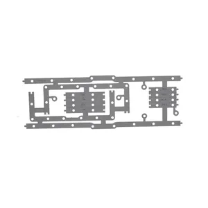 Pai 331210 Caterpillar 4N1151 Oil Pan Gasket — 2