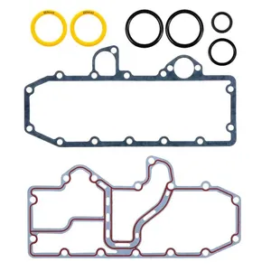 Pai 331378 Caterpillar 1422222 Oil Cooler Gasket Kit