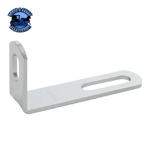 33182 3"X1-1/2"X3/4" S.S. MIRROR BRACKET