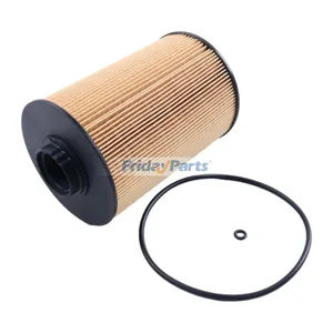 Fuel Filter 332/G2071 for JCB Excavator JS235 JS240 JS260 JS360 — 3