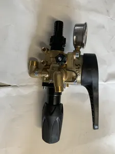 GRUPPO COMANDO ALTA PRESSIONE MANUALE CON RITORNI CALIBRATI CENTRALINA… — 4