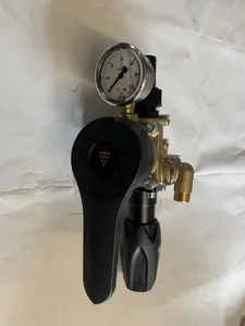 GRUPPO COMANDO ALTA PRESSIONE MANUALE CON RITORNI CALIBRATI CENTRALINA… — 5