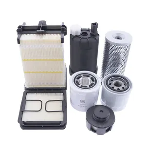 1000 Hour Maintenance Filter Kit 7333718 for Bobcat Loader S450 S510 S530 S550 S570 S590 S595 — 4
