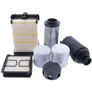 1000 Hour Maintenance Filter Kit 7333718 for Bobcat Loader S450 S510 S530 S550 S570 S590 S595 — 3