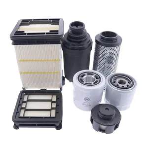 1000 Hour Maintenance Filter Kit 7333718 for Bobcat Loader S450 S510 S530 S550 S570 S590 S595