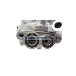 SD7H15 A/C Compressor 333-2111 for Caterpillar CAT Engine C3.4 C4.4 Compactor CB44B CB54B CD54B — 2