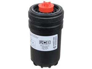 Brandstoffilter - Opschroef JCB