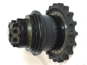 31Q7-40070 - Final Drive With Motor | Hyundai | R250LC-9 / R260LC-9A / etc | Excavator
