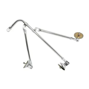 33321 Tripod Fender Mount Safety Mirror Assembly — 2