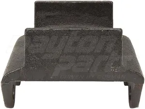 Dayton Parts 334-1592 Suspension Wear Pad — 2