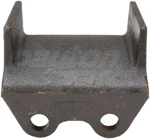 Dayton Parts 334-1592 Suspension Wear Pad — 4