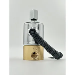 Dayton Parts 334-1598 Solenoid Valve Normally Closed