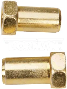 Dayton Parts 334-1630 Suspension Air Spring Mounting Kit — 2