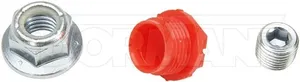 Dayton Parts 334-1630 Suspension Air Spring Mounting Kit — 4