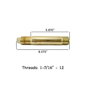 Dayton 334-239 Shaft