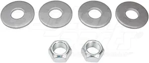 Dayton Parts 334-252U Torque Arm Bolt Kit — 4