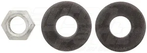 Dayton Parts 334-254 Torque Rod Bushing Kit — 4