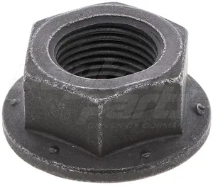 Dayton Parts 334-373 Flanged Lock Nut - 7/8-14 In.