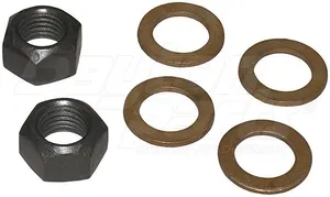 Dayton Parts 334-830 Bushing Bar Pin Kit — 3